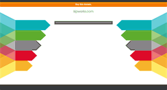 Desktop Screenshot of kipworks.com